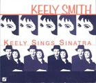 KEELY SMITH Keely Sings Sinatra album cover