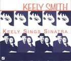 KEELY SMITH Keely Sings Sinatra album cover
