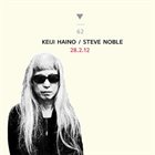 KEIJI HAINO 28.2.12 album cover