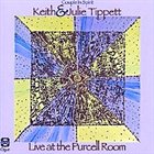 KEITH AND JULIE TIPPETT Live at the Purcell Room album cover