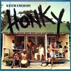 KEITH EMERSON — Honky album cover