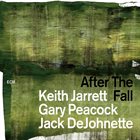 KEITH JARRETT After The Fall Album Cover