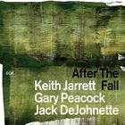 KEITH JARRETT Keith Jarrett / Gary Peacock / Jack DeJohnette : After The Fall album cover