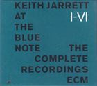 KEITH JARRETT At the Blue Note: The Complete Recordings Album Cover