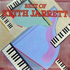 KEITH JARRETT Best of Keith Jarrett album cover