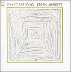KEITH JARRETT Expectations album cover