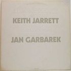 KEITH JARRETT Luminessence (with Jan Garbarek) album cover