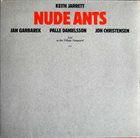 KEITH JARRETT Nude Ants (Live At The Village Vanguard) album cover