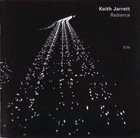 KEITH JARRETT Radiance album cover