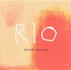 KEITH JARRETT Rio album cover