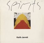 KEITH JARRETT Spirits album cover