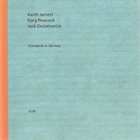 KEITH JARRETT Standards in Norway (with Gary Peacock and Jack DeJohnette) album cover