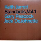 KEITH JARRETT Standards, Vol.1 album cover
