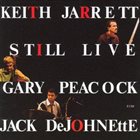 KEITH JARRETT Still Live album cover