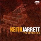 KEITH JARRETT The Seventies album cover
