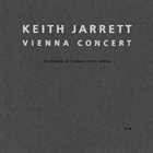 KEITH JARRETT Vienna Concert album cover