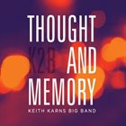 KEITH KARNS Thought and Memory album cover