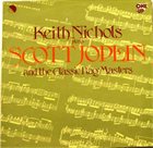 KEITH NICHOLS Keith Nichols Plays Scott Joplin And The Classic Rag Masters album cover