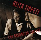 KEITH TIPPETT The Dartington Concert album cover