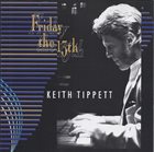 KEITH TIPPETT Friday the 13th album cover