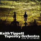 KEITH TIPPETT Live at Le Mans album cover