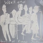 KEITH TIPPETT Weekend With Keith Tippett - Live At Ronnie Scott's album cover