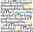 KEN ALDCROFT Ken Aldcroft, Joel LeBlanc : The Long And The Short Of It album cover