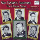 KEN COLYER The Classic Years Volume 3 album cover