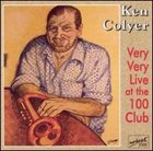 KEN COLYER Very Very Live at the 100 Club album cover