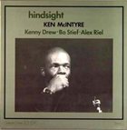 KEN MCINTYRE Hindsight album cover