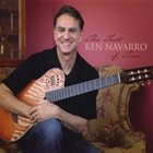 KEN NAVARRO The Test of Time album cover