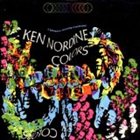 KEN NORDINE Colors album cover