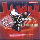 KEN PEPLOWSKI A Tribute to Benny Goodman with the BBC Big Band album cover