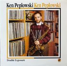 KEN PEPLOWSKI Double Exposure album cover