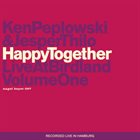 KEN PEPLOWSKI Happy Together album cover