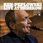 KEN PEPLOWSKI Live At Mezzrow album cover