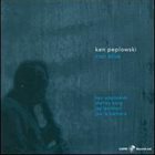 KEN PEPLOWSKI Noir Blue album cover