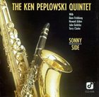 KEN PEPLOWSKI Sonny Side album cover