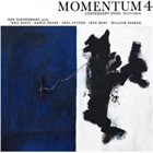 KEN VANDERMARK Momentum 4 : Consequent Duos 2015>2019 album cover