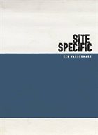 KEN VANDERMARK Site Specific album cover