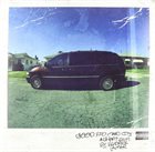 KENDRICK LAMAR good kid, m.A.A.d city album cover