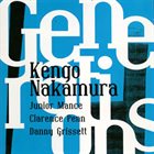 KENGO NAKAMURA Generations album cover