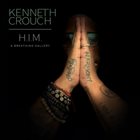 KENNETH CROUCH H.I.M. A Breathing Gallery album cover