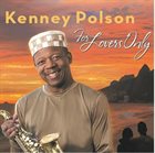 KENNEY POLSON For Lovers Only Volume II album cover