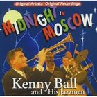 KENNY BALL Midnight In Moscow album cover