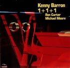 KENNY BARRON 1 + 1 + 1 album cover