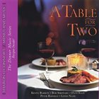 KENNY BARRON A Table for Two album cover