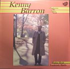 KENNY BARRON Autumn In New York (aka New York Attitude) album cover