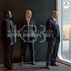 KENNY BARRON Book Of Intuition album cover