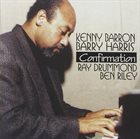 KENNY BARRON Confirmation album cover